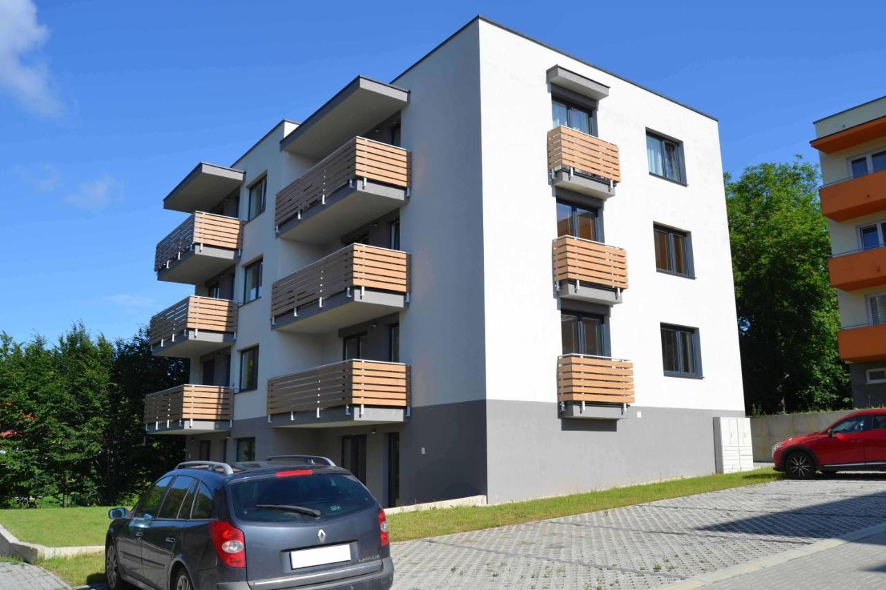 Apartmany Safran Bardejovske Kupele Exterior photo